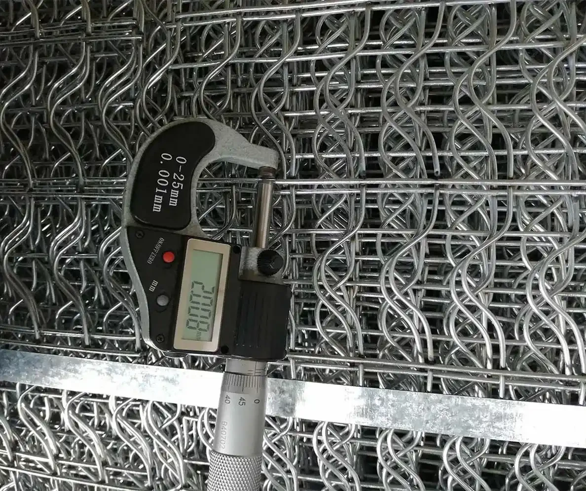 Galvanized Grid Mesh Flooring for Durable and Versatile Applications