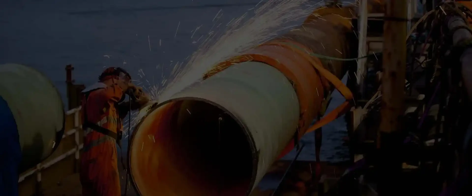 expanded steel grating