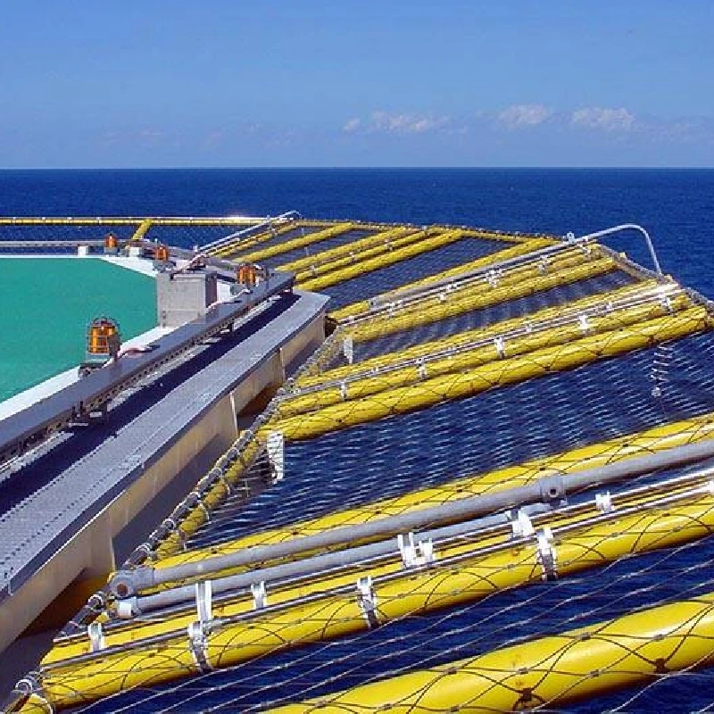 Perimeter Safety Netting - Anping County Hangshun Wire Mesh Manufacture Co., Ltd|Industrial Safety,Customized Solutions