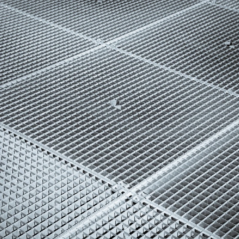 Press-Locked Steel Grating - Durable Industrial Solution | Durable Flooring&Heavy-Duty Support