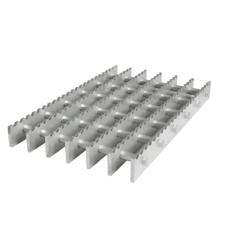 heavy-duty welded bar grating