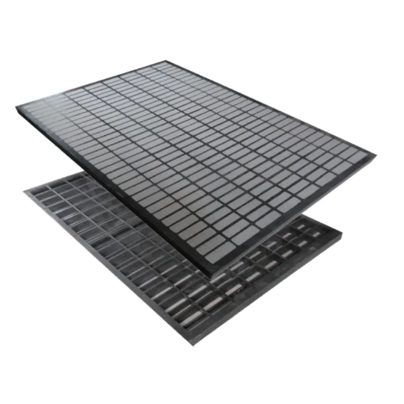 heavy duty mild steel grating