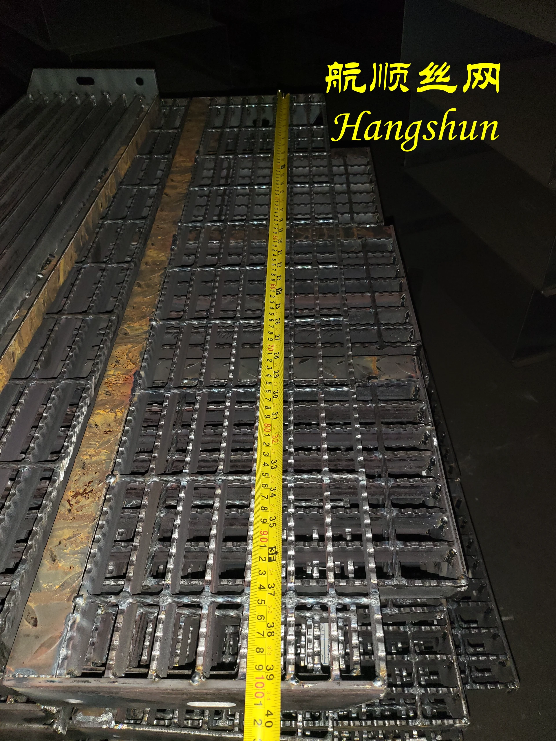 stainless steel grating