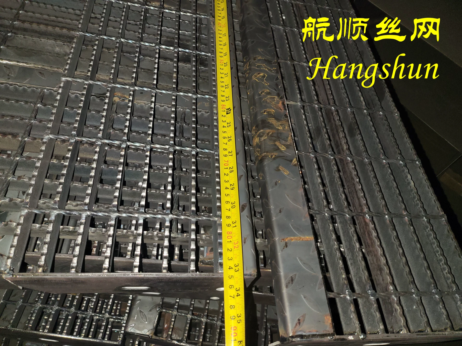 Premium Stainless Steel Bar Grating   Strong & Affordable Pricing