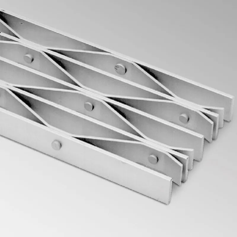 Welded Steel Grating