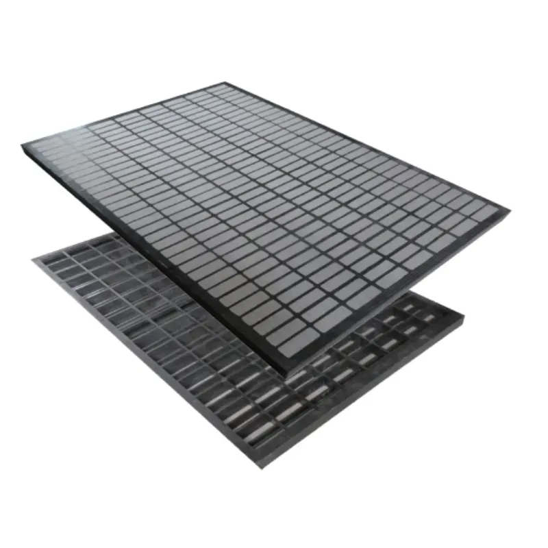 heavy-duty welded bar grating
