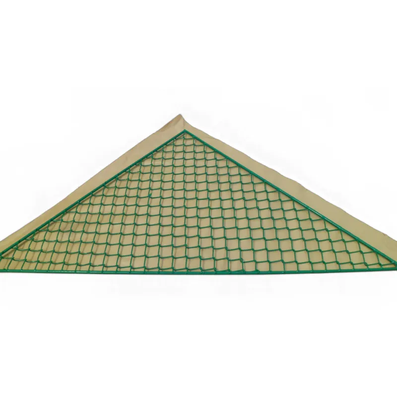 Perimeter Net – Durable, UV-Stable, Custom Safety Netting