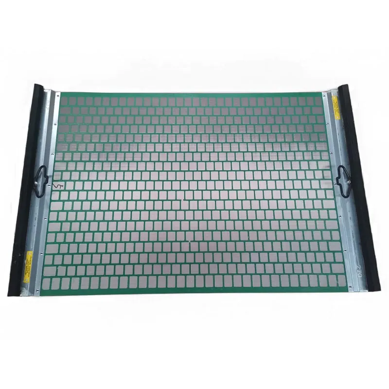 Shale Shaker Screen - Anping Hangshun | Precision, Durability