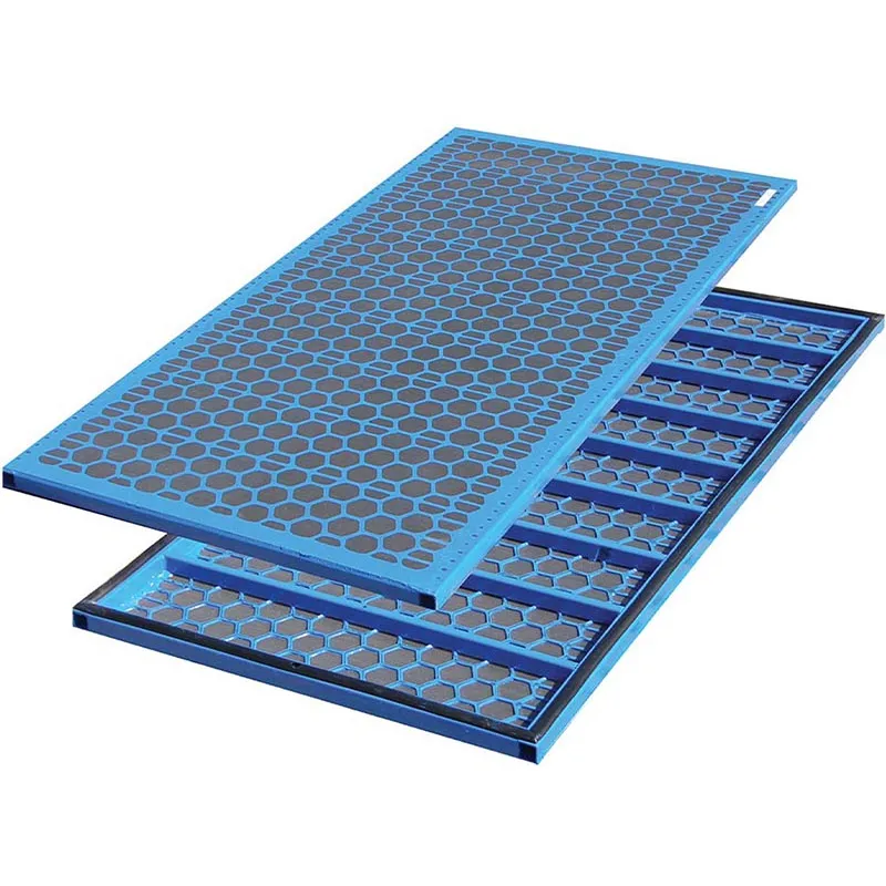 Shale Shaker Screen-Anping County Hangshun Wire Mesh Manufacture Co., Ltd|Drilling Fluid Separation&High Efficiency