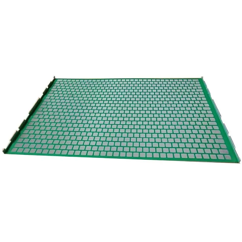 Hook Strip Flat Screen - Anping County Hangshun Wire Mesh | Industrial Filtration, Durable Mesh, Customizable
