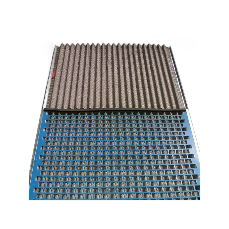 3D Shaker Screen-Anping County Hangshun Wire Mesh Manufacture Co., Ltd|Industrial Separation Efficiency&Durability