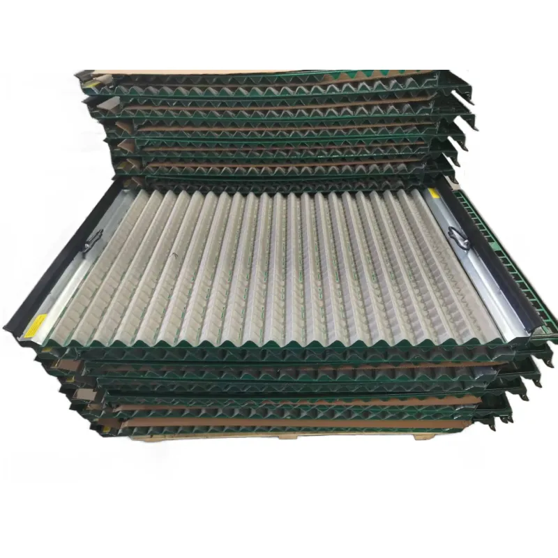 3D Shaker Screen-Anping Hangshun|Shale Shaker Screen&Derrick Shaker Screens