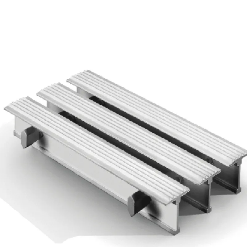 Stainless Steel Grating   Durable SS Bar Grating & Floor Panels