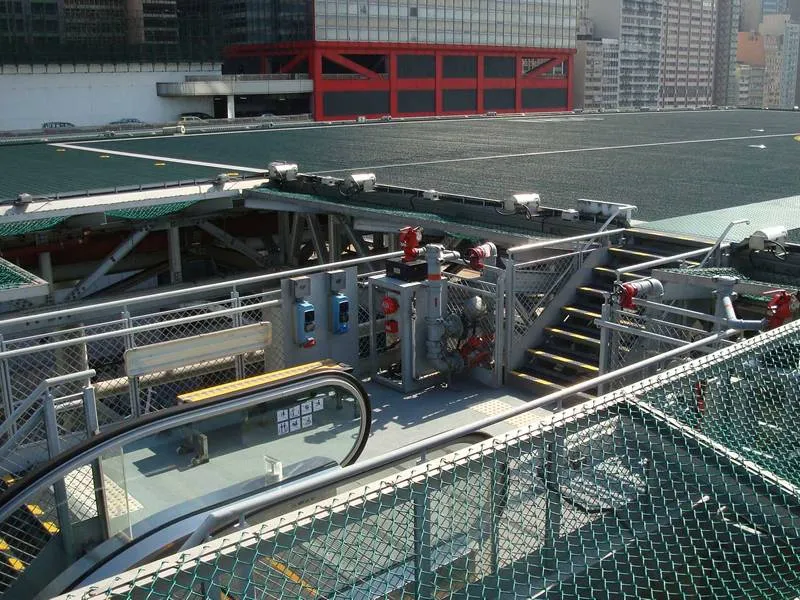 metal grating supplier