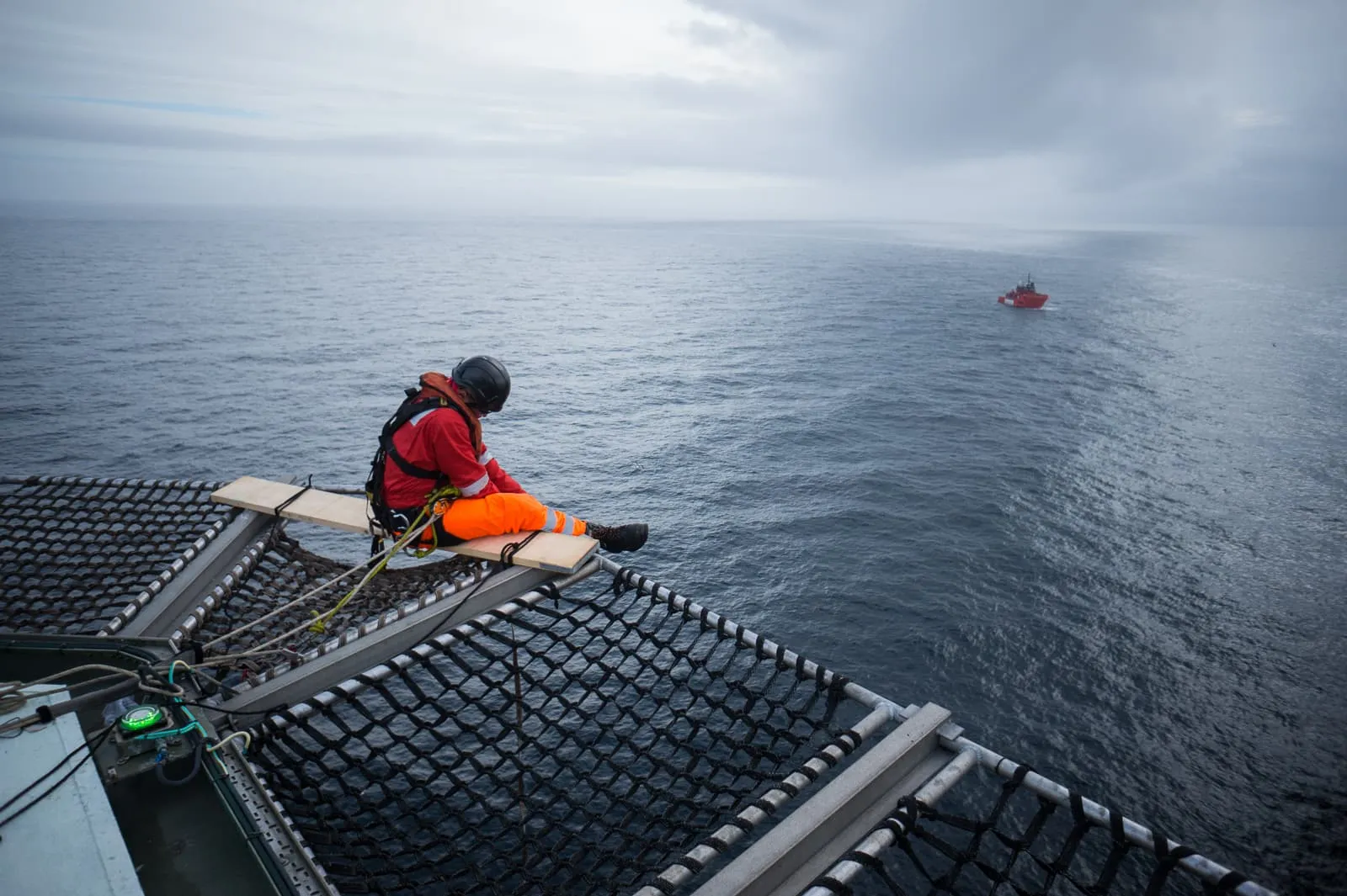steel walkway grating