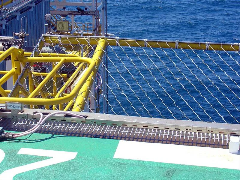 Press-Locked Steel Grating