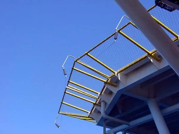 stainless steel walkway grating