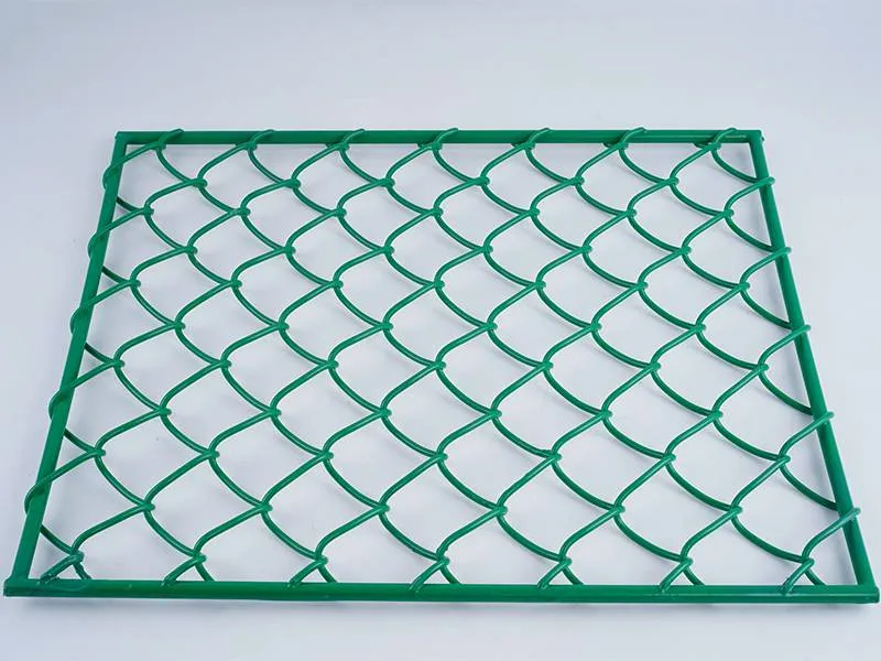 galvanised metal grating