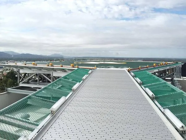 metal grate flooring for trailers