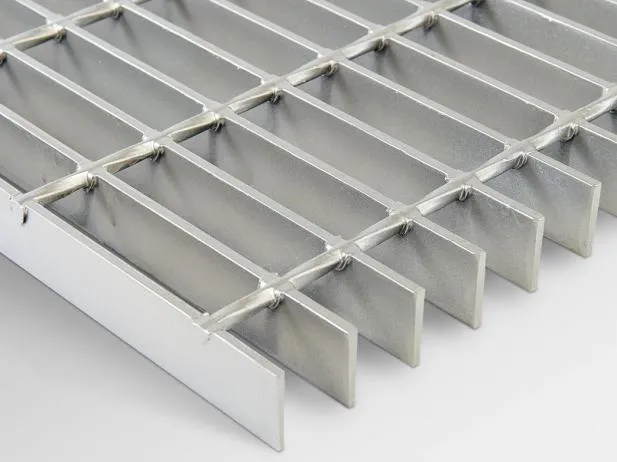 aluminium bar grating