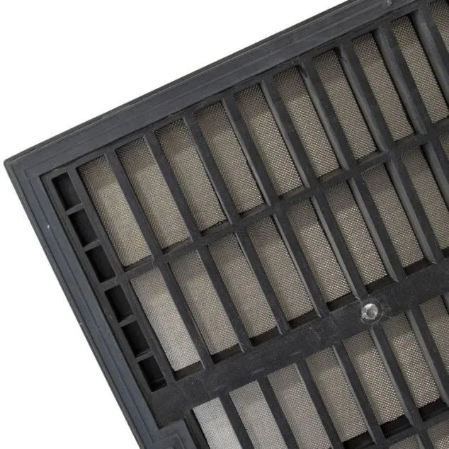 industrial floor grating