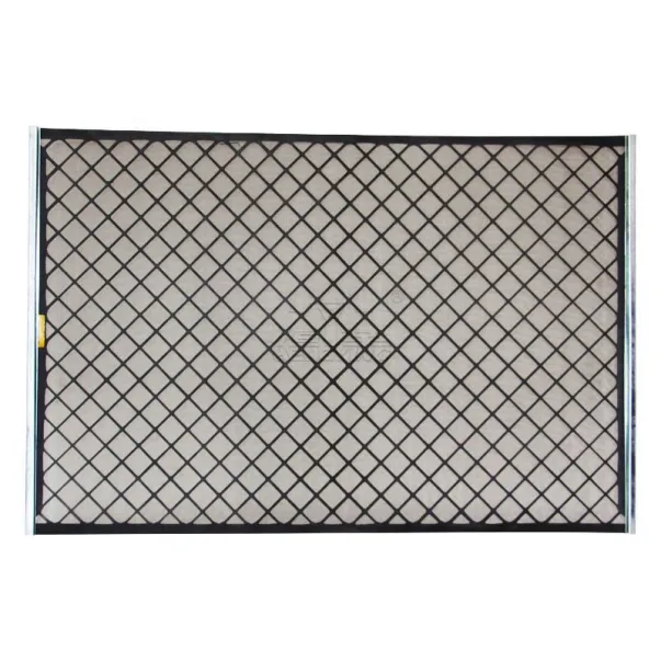 Plain Steel Grating - High-Strength & Slip-Resistant Solutions   Borden Metal Grating