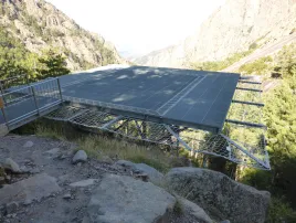 steel grating weights