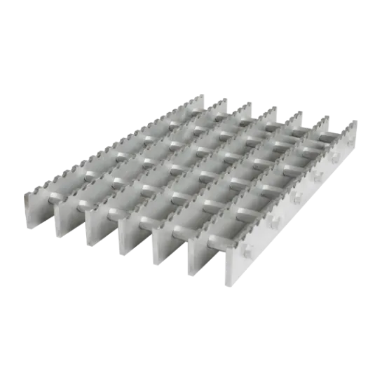 galvanized steel grid