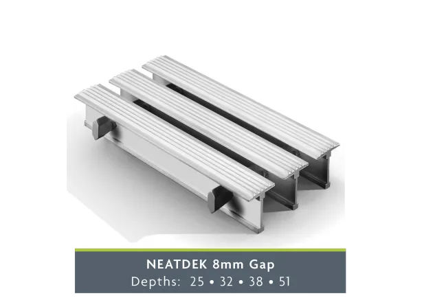 Durable Steel Grating Types   High-Load Solutions for Safety