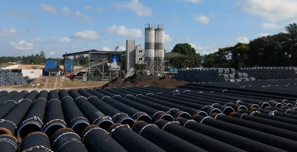 stainless steel rope helipad perimeter safety netting