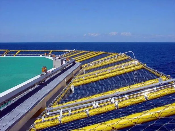 heavy-duty welded bar grating