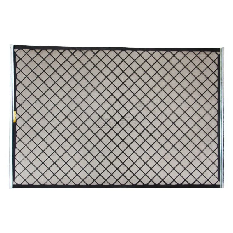 heavy-duty welded bar grating