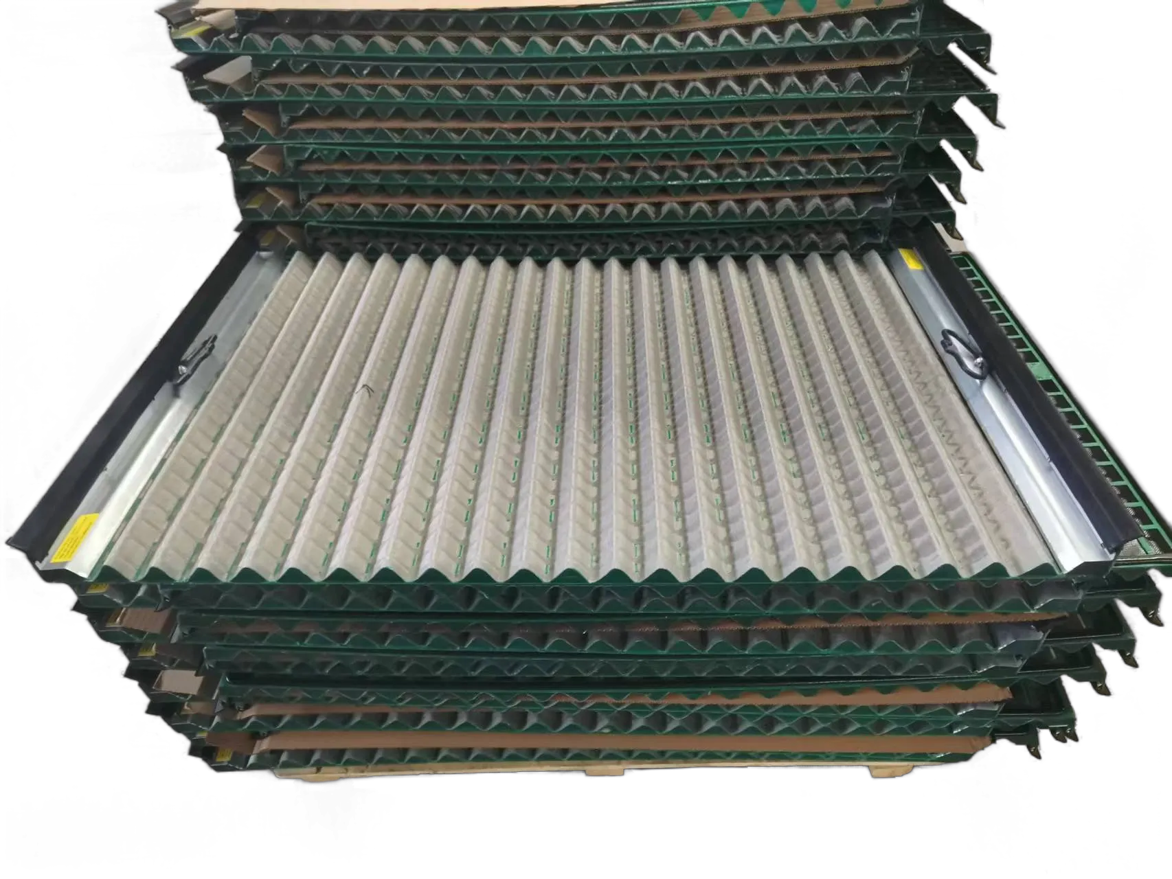 galvanised grating